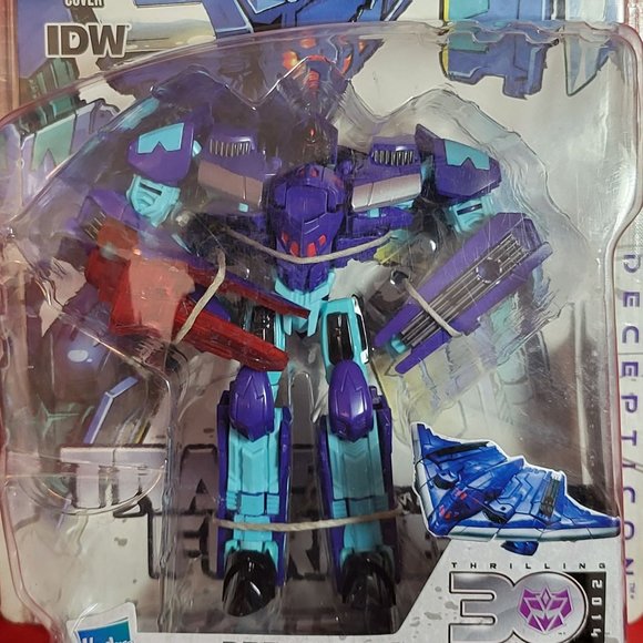 Transformers Generations Dreadwing Decepticor 2013 Action Figure - Picture 8 of 10